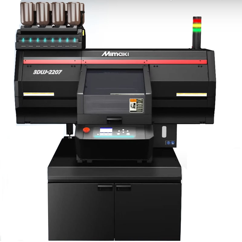 Máy in 3D Mimaki 3DUJ-2207 chuyên in tượng 3D